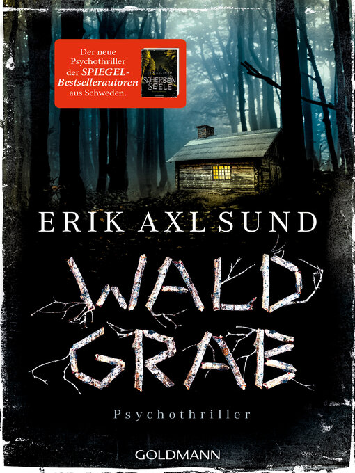Title details for Waldgrab by Erik Axl Sund - Wait list